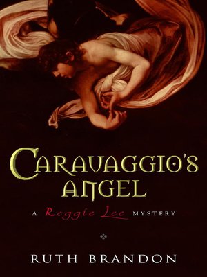 cover image of Caravaggio's Angel